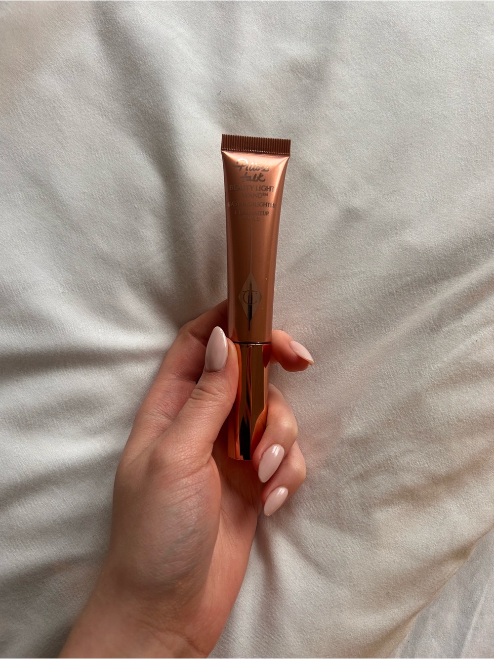 NWOB Charlotte Tilbury Highlight Wand